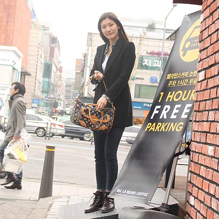 Louis Vuitton(���̺���) M40126 ���׷� ��Ƽ ���� ��Ÿ 2WAY �̹���7 - ���̺��� �߰���ǰ