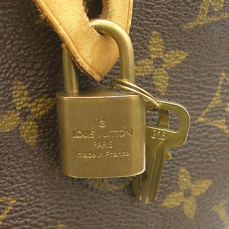 Louis Vuitton(���̺���) M41522 ���׷� ĵ���� ���ǵ�40 ��Ʈ�� + J52312 ī�����̵� ��Ʈ�� [�б�������] �̹���3 - ���̺��� �߰���ǰ