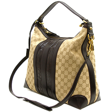 Gucci(����) 223949 GG �ΰ� �ڰ��� ũ��Ŀ���� ��Ƽġ 2WAY �̹���3 - ���̺��� �߰���ǰ