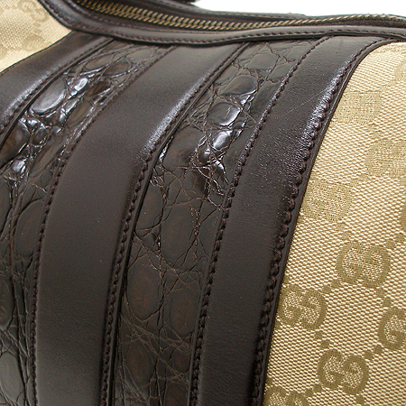 Gucci(����) 223949 GG �ΰ� �ڰ��� ũ��Ŀ���� ��Ƽġ 2WAY �̹���4 - ���̺��� �߰���ǰ