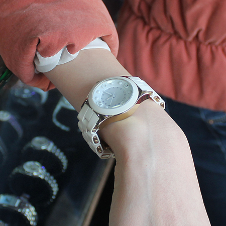Marc_Jacobs(��ũ�����߽�) MBM2501 ���� ��� ���� ��� ������ �ð� �̹���6 - ���̺��� �߰���ǰ