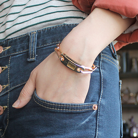 Gucci(����) 6100L ���� ���� ������ð� [��������] �̹���5 - ���̺��� �߰���ǰ