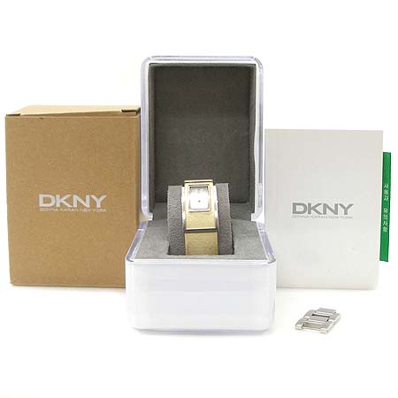 DKNY(����ī��) NY4307 �簢 �Ҵ�Ʈ �ð� �̹���2 - ���̺��� �߰���ǰ