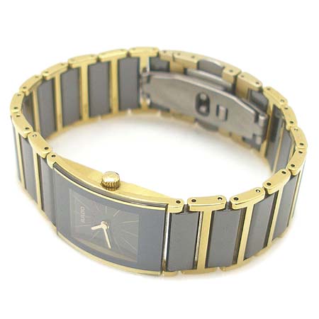 RADO(��) R20789162 Integral Mini ����� ���� ��ƿ ���� �ð� �̹���3 - ���̺��� �߰���ǰ