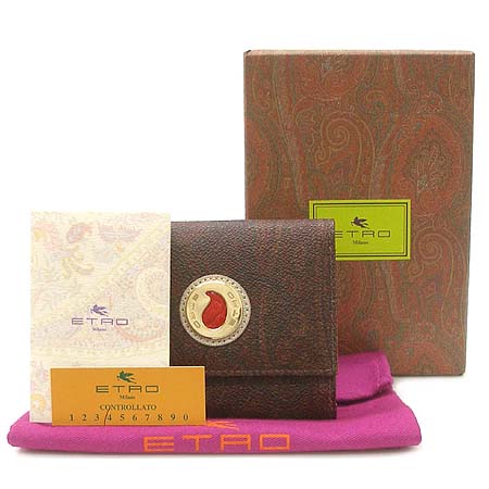 Etro(��Ʈ��) 12463  ���� �̴ϼ� ��� ������ 2�� ������ [�б�������] �̹���2 - ���̺��� �߰���ǰ