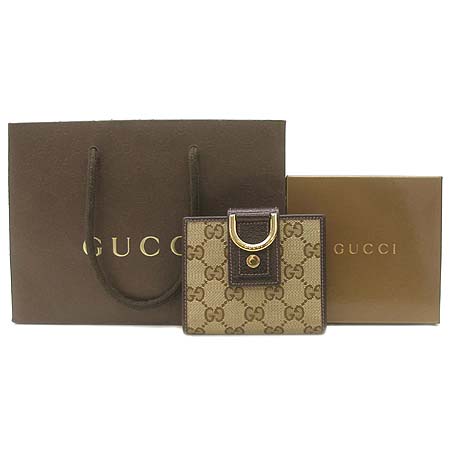 Gucci(����) 141421 GG�ΰ� �ڰ��� ���� ���� ������ [�б�������] �̹���2 - ���̺��� �߰���ǰ
