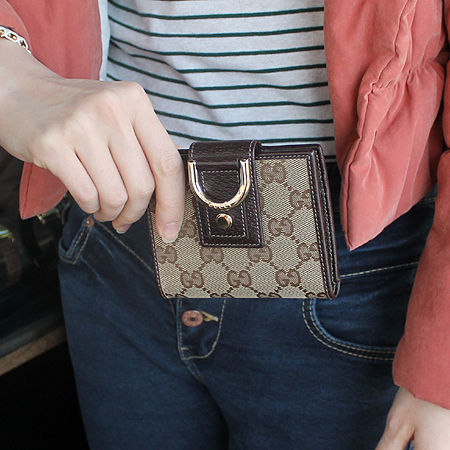 Gucci(����) 141421 GG�ΰ� �ڰ��� ���� ���� ������ [�б�������] �̹���6 - ���̺��� �߰���ǰ