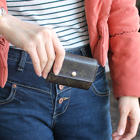 Louis Vuitton(̺) M61930 ׷ ĵ Ʈ  ÷ ī   [] ̹5 - ̺ ߰ǰ