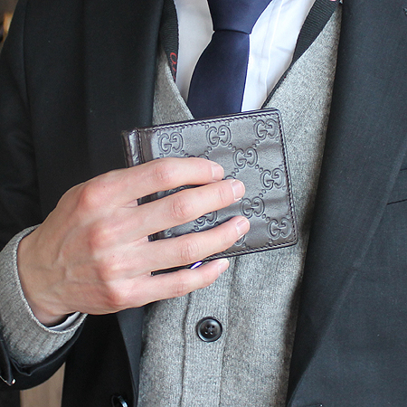 Gucci(����) 170580 GG�ΰ� �ø� ��ũ���� �Ӵ�Ŭ�� ������ [��������] �̹���5 - ���̺��� �߰���ǰ