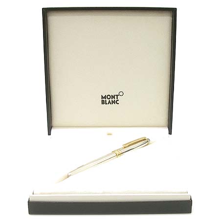 Montblanc(������) ���̽��ͽ�ƣ 925(�ǹ�) 18K ���� �ָ��׾� ������ �̹���2 - ���̺��� �߰���ǰ