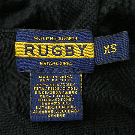 Polo Ralphlauren(����) RUGBY ���ǽ� (��ũȥ��) �̹���4 - ���̺��� �߰���ǰ
