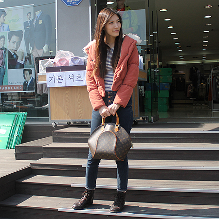 Louis Vuitton(���̺���) M51126 ���׷� ĵ���� ������ MM ��Ʈ�� �̹���7 - ���̺��� �߰���ǰ