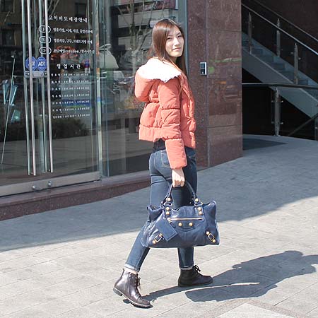 Balenciaga(�߷��þư�) 173080 ���̾�Ʈ ��ũ ��Ʈ�� + �����ſ� �̹���6 - ���̺��� �߰���ǰ