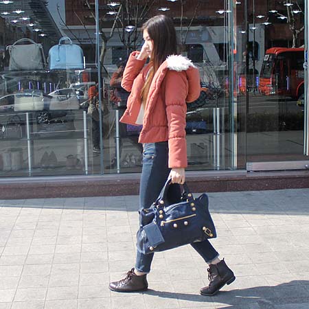 Balenciaga(�߷��þư�) 173080 ���̾�Ʈ ��ũ ��Ʈ�� + �����ſ� �̹���7 - ���̺��� �߰���ǰ