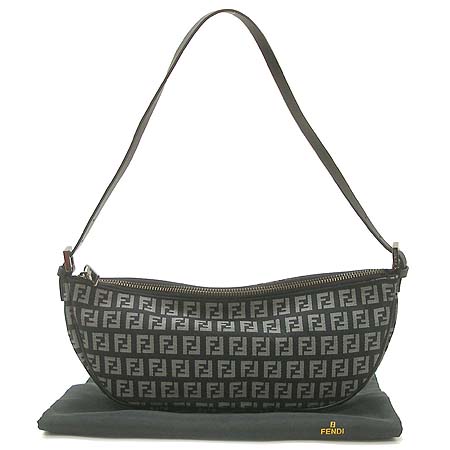 Fendi(���) 8BR144 FF �ΰ� �ڰ��� �Ŀ�ġ ����� �̹���2 - ���̺��� �߰���ǰ