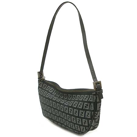 Fendi(���) 8BR144 FF �ΰ� �ڰ��� �Ŀ�ġ ����� �̹���3 - ���̺��� �߰���ǰ