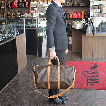 Louis Vuitton(���̺���) M41416 ���׷� ĵ���� Ű�� 50 ��Ʈ�� + ��� ��Ʈ�� [�ϻ����] �̹���6 - ���̺��� �߰���ǰ