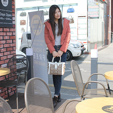 Coach(��ġ) �ñ׳���  �к긯 ��Ʈ�� �̹���7 - ���̺��� �߰���ǰ