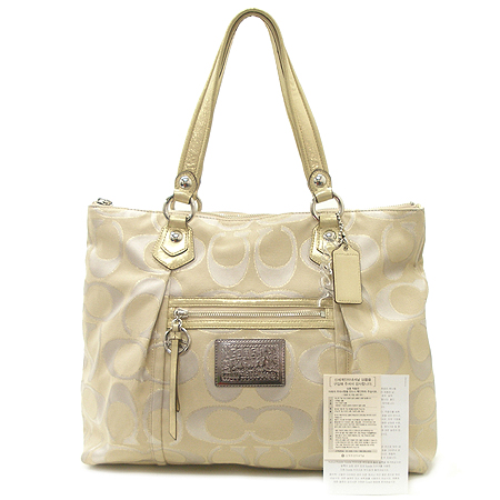 Coach(��ġ) 16289 �ñ׳��� ���� �к긯 ��Ʈ�� �̹���2 - ���̺��� �߰���ǰ