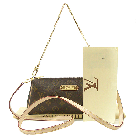 Louis Vuitton(���̺���) M95567 ���׷� ĵ���� ����Ŭ��ġ 2WAY [��������] �̹���2 - ���̺��� �߰���ǰ