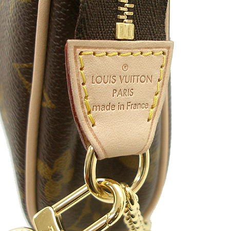 Louis Vuitton(���̺���) M95567 ���׷� ĵ���� ����Ŭ��ġ 2WAY [��������] �̹���4 - ���̺��� �߰���ǰ