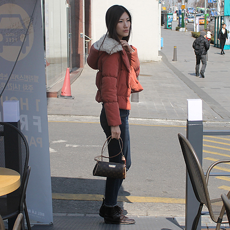 Louis Vuitton(���̺���) M95567 ���׷� ĵ���� ����Ŭ��ġ 2WAY [��������] �̹���6 - ���̺��� �߰���ǰ