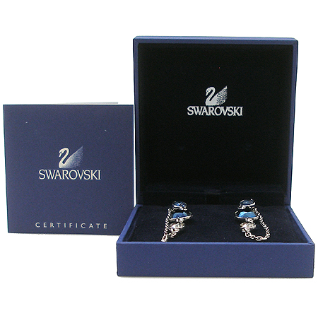 Swarovski(���ͷκ꽺Ű) ũ����Ż ��� �Ͱ��� �̹���2 - ���̺��� �߰���ǰ