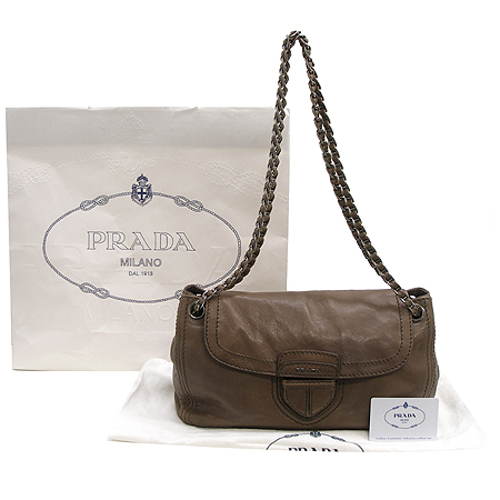 Prada(�����) B4659C �׷��̽� ī����Ų ARGILLA ����ΰ� ü�� ����� [��������] �̹���4 - ���̺��� �߰���ǰ
