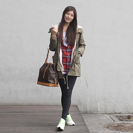 Louis Vuitton(���̺���) M42224 ���׷� ĵ���� �뿡 ����� �̹���6 - ���̺��� �߰���ǰ