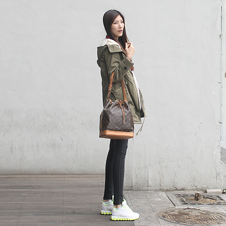 Louis Vuitton(���̺���) M42224 ���׷� ĵ���� �뿡 ����� �̹���7 - ���̺��� �߰���ǰ