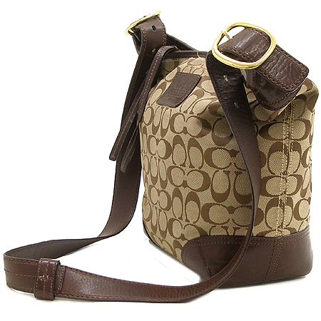 Coach(��ġ) 12390 �ñ׳��� ��ũ����� ȥ�� ����� �̹���2 - ���̺��� �߰���ǰ