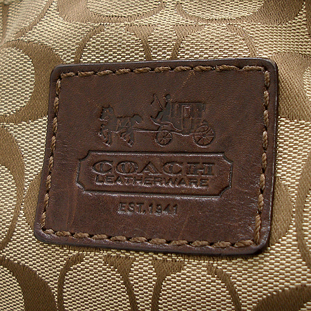 Coach(��ġ) 12390 �ñ׳��� ��ũ����� ȥ�� ����� �̹���3 - ���̺��� �߰���ǰ