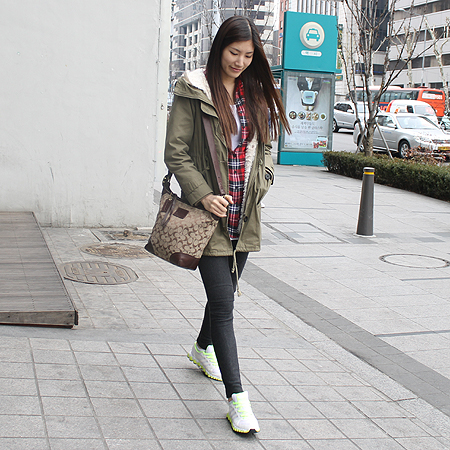 Coach(��ġ) 12390 �ñ׳��� ��ũ����� ȥ�� ����� �̹���6 - ���̺��� �߰���ǰ