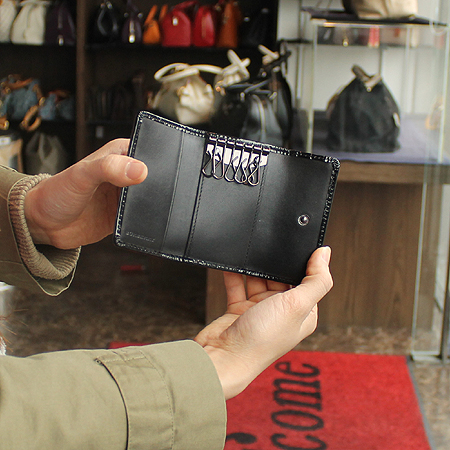Burberry(������) �� ��� üũ 6Ȧ�� Ű���̽� �̹���7 - ���̺��� �߰���ǰ