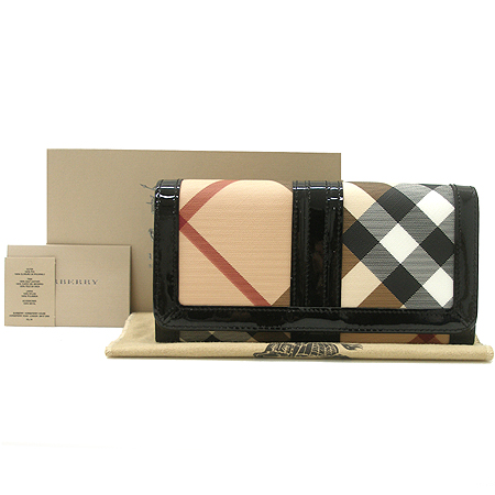 Burberry(������) 36326461 �� ��� üũ PVC ���̴�Ʈ ��Ƽġ ������ �̹���2 - ���̺��� �߰���ǰ