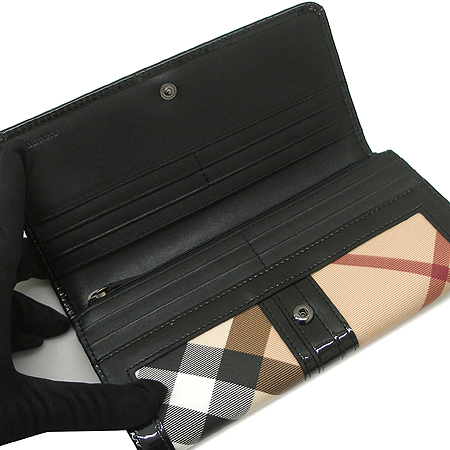 Burberry(������) 36326461 �� ��� üũ PVC ���̴�Ʈ ��Ƽġ ������ �̹���3 - ���̺��� �߰���ǰ