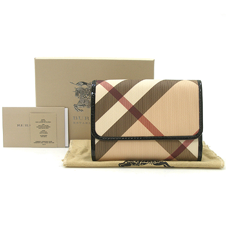 Burberry(������) 37993761 �� ��� üũ PVC 3�� ������ �̹���2 - ���̺��� �߰���ǰ