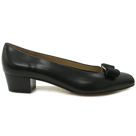 Ferragamo(��󰡸�) FH301077 7H �������� ���� VARA �ٶ� ��ķΰ� ������ ���� [��������] �̹���4 - ���̺��� �߰���ǰ