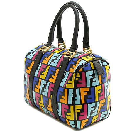 Fendi(���) 8BL068 FF �ΰ� ��Ƽ �÷� ������ ��Ʈ�� �̹���2 - ���̺��� �߰���ǰ