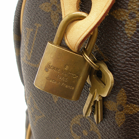 Louis Vuitton(���̺���) M41528 ���׷� ĵ���� ���ǵ� 25 ��Ʈ�� [�̾�������] �̹���5 - ���̺��� �߰���ǰ