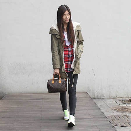 Louis Vuitton(���̺���) M41528 ���׷� ĵ���� ���ǵ� 25 ��Ʈ�� [�̾�������] �̹���7 - ���̺��� �߰���ǰ