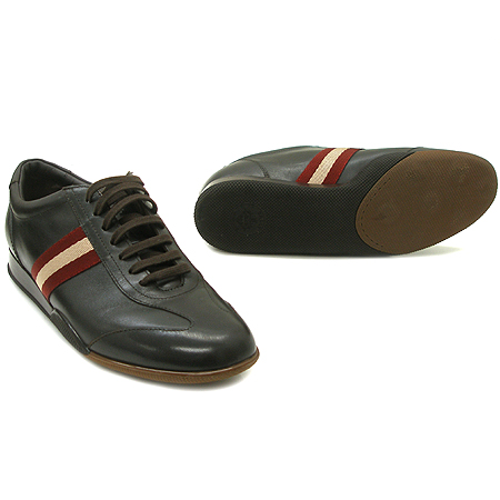 Bally(�߸�) FRAKE ���� ���� ��� ��Ƽġ ����Ŀ�� �̹���3 - ���̺��� �߰���ǰ