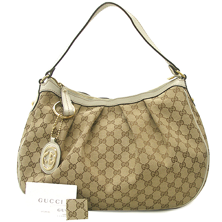 Gucci(����) 232955 GG�ΰ� �ڰ��� ����� �̹���2 - ���̺��� �߰���ǰ