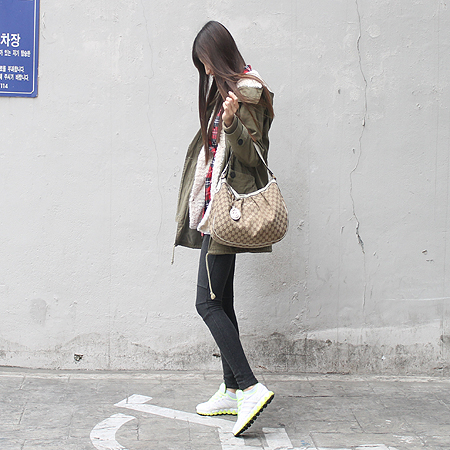 Gucci(����) 232955 GG�ΰ� �ڰ��� ����� �̹���7 - ���̺��� �߰���ǰ