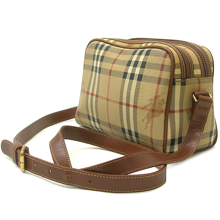 Burberry(������) Ŭ���� üũ ũ�ν� ���� �̹���2 - ���̺��� �߰���ǰ