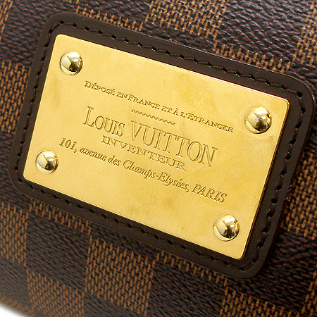 Louis Vuitton(���̺���) N55213 �ٹ̿� ���� ĵ���� ����Ŭ��ġ 2WAY [�б�����������2ȣ��] �̹���3 - ���̺��� �߰���ǰ