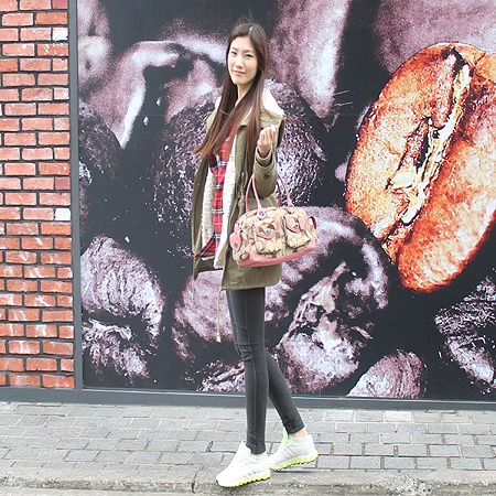Coach(��ġ) 6232 �ñ׳�ó �ڰ��� ��Ƽ���� ��Ʈ�� �̹���7 - ���̺��� �߰���ǰ