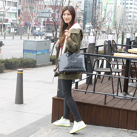 Louis Vuitton(���̺���) M91448 ���׷� ������ �˸� MM ���� ���Ǵ� ��Ʈ�� [�ϻ����] �̹���6 - ���̺��� �߰���ǰ