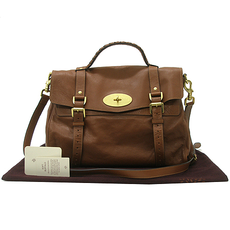 MULBERRY(�ֹ���) HH7541 671 G110 ��ũ���� �˷��� ���������� 2WAY [��������] �̹���2 - ���̺��� �߰���ǰ