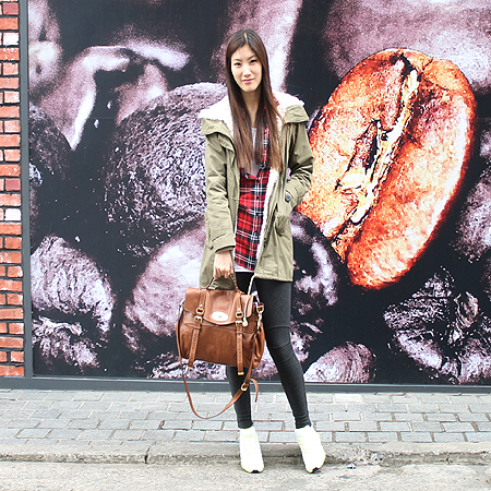 MULBERRY(�ֹ���) HH7541 671 G110 ��ũ���� �˷��� ���������� 2WAY [��������] �̹���6 - ���̺��� �߰���ǰ